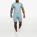 mens shirt and shorts set manufacturer
