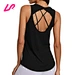 hollowed tank top for women