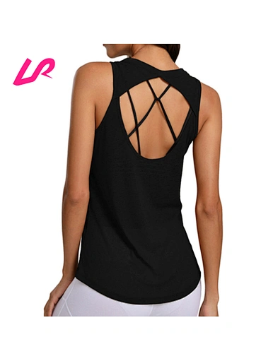 hollowed tank top for women