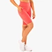 high waisted cycling shorts