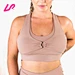 plus size sports bra