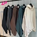 custom color men hoodies
