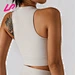 raced back sports bra supplier