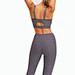 high support yoga bra