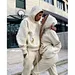 custom loose fit tracksuit