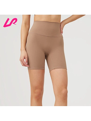 wholesale high rise bike shorts