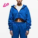 comfy zip up hoodie