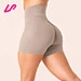 scrunch shorts
