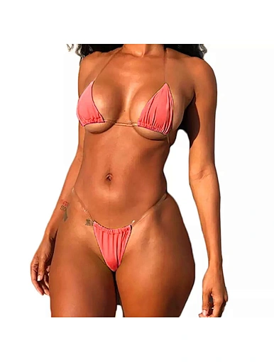 personalised bikini