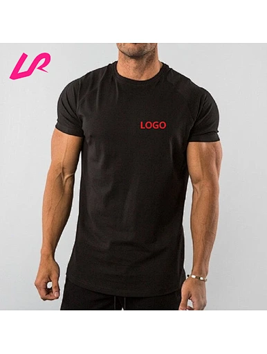 wholesale mens muscle fit t shirts