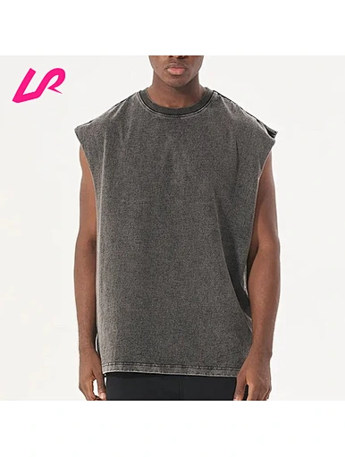 wholesale men heavyweight tank top