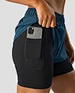 wholesale 2 in 1 gym shorts