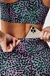 high waist legging custom