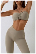 wholesale leggings and bra set