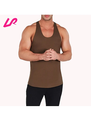 Custom men Tank TOP