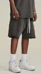 loose cotton shorts
