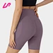 v waist bike shorts