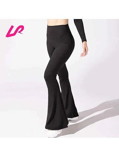 flare leggings