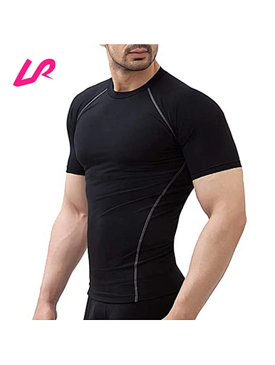 tech training T-shirts for men