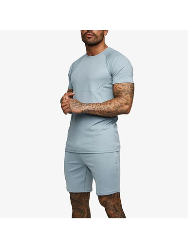 custom short set