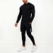 long sleeve gym baselayer