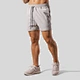 custom logo zip trouser leg jogger wholesale manufacture