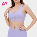 most comfortable yoga bra