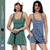Custom Women Sexy Golf Tennis Dress With Shorts