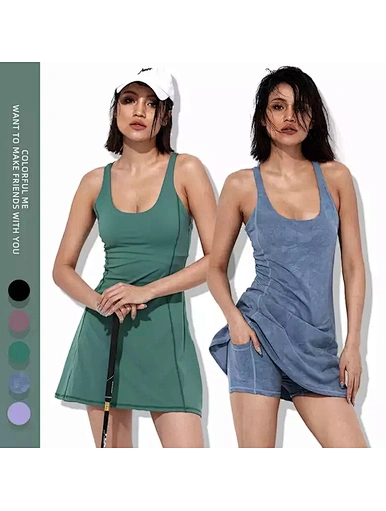 tennis dress manufacturer