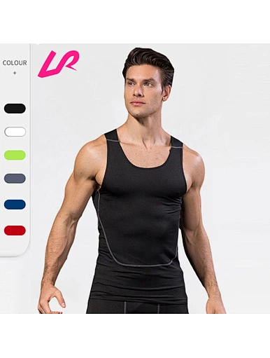 custom tank top men