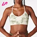 tie-dye sports bra