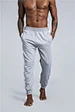 mens flared joggers