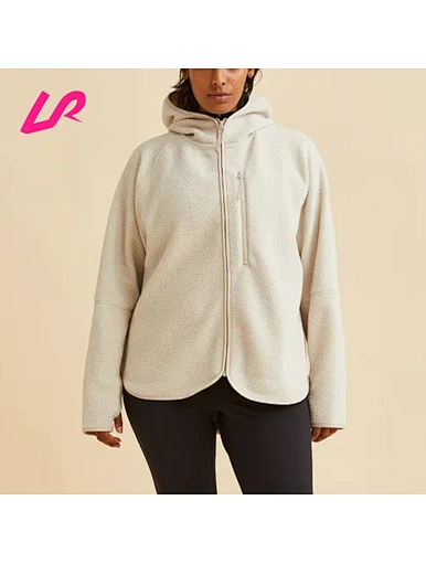 Teddy Fleece Sports Jackets