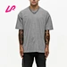 round neck oversized t shirt