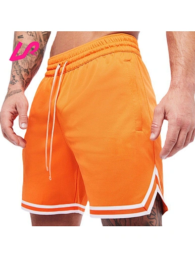 mesh baskertball shorts for men