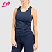 cross back tank top