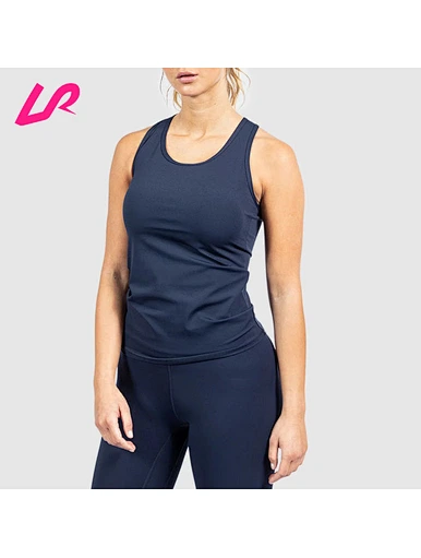 cross back tank top
