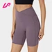 v waist bike shorts
