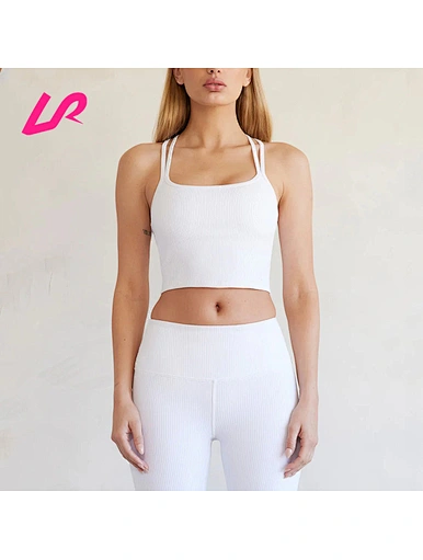 rib knit cami top