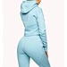 custom skinny sweatsuit