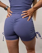 women yoga shorts