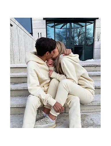 unisex sweat suit