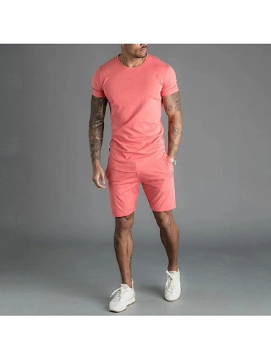 sports short set