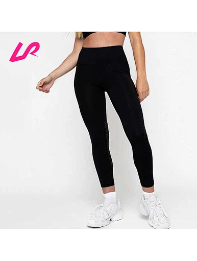 mesh leggings