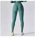wave back legging