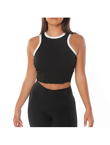 custom crop top