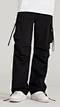 cargo style sweatpants