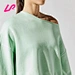 one sleeve sweatshirt