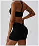 wholesale nylon shorts womens