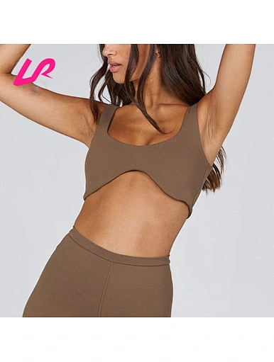 sexy design sports bra